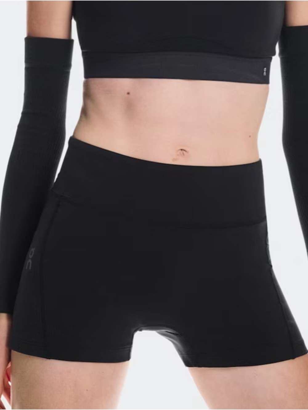 On Running 3” Performance Tights Biker Shorts